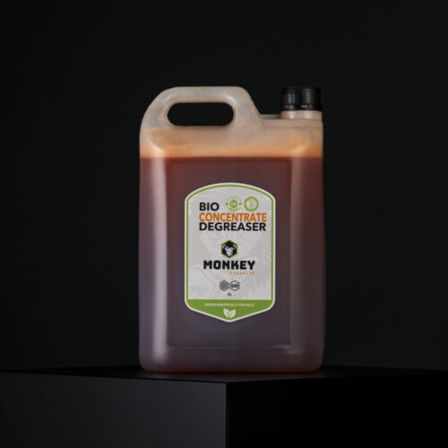 monkey concentrate bio degreaser | 5 l