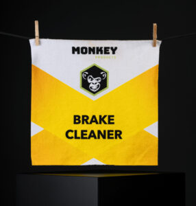 microfiber cloth for monkeys sauce brakes