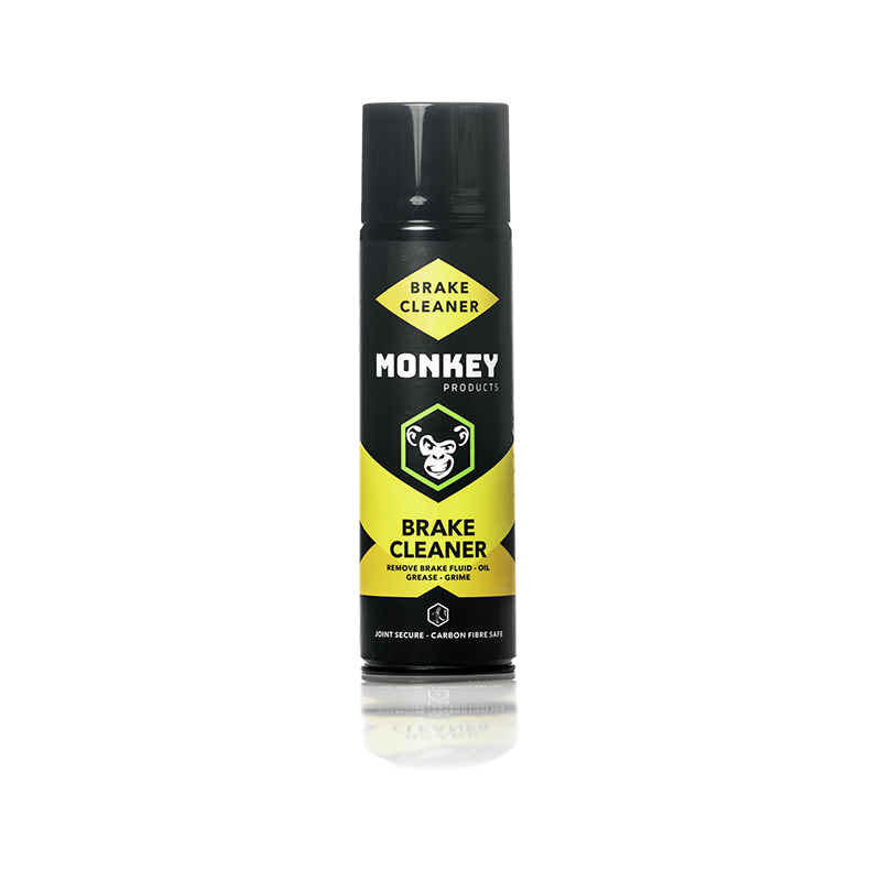 spray monkey brake cleaner de 400 ml