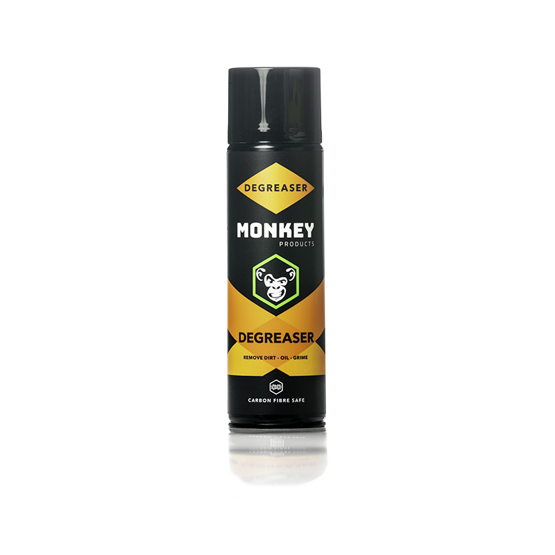 spray monkey degreaser de 400 ml