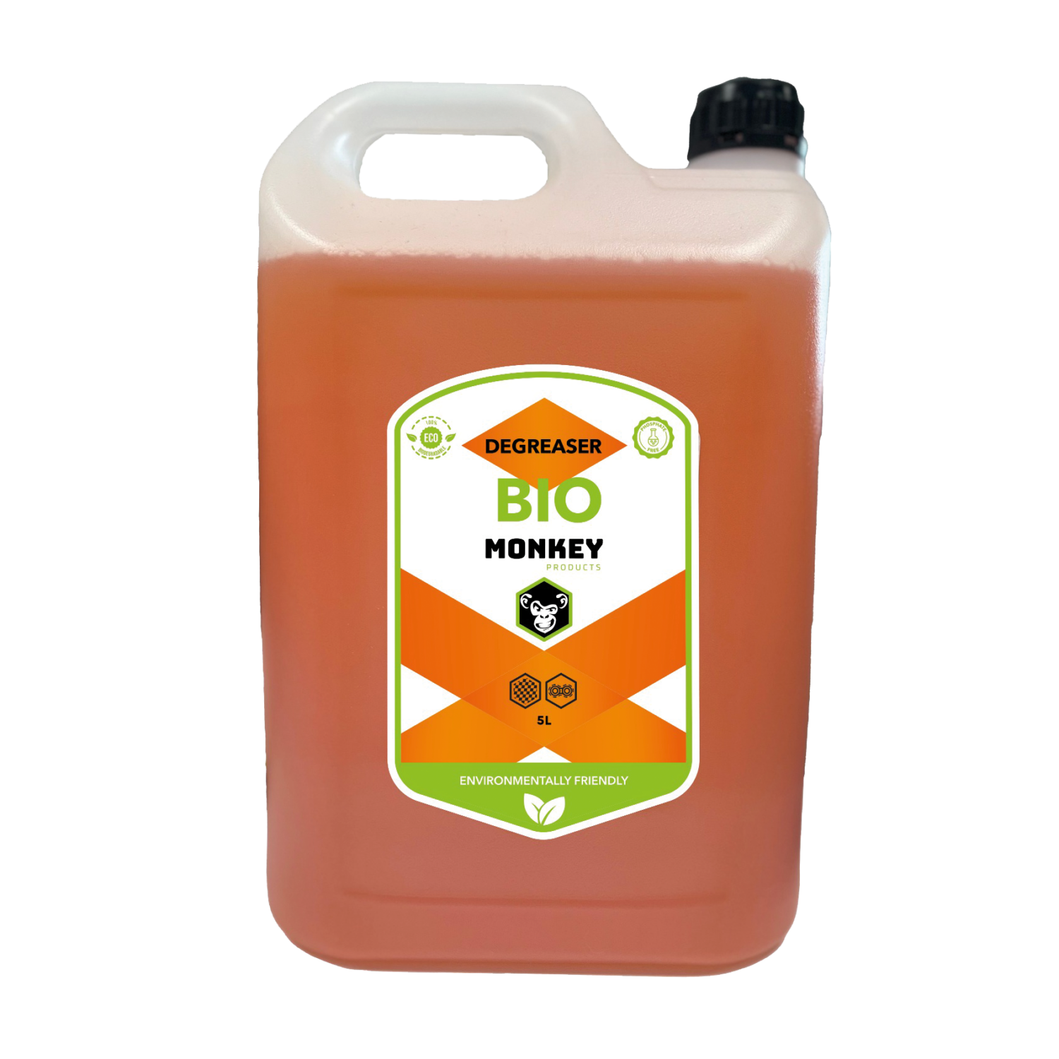 dégraissant monkey bio degreaser 20l monkeys sauce