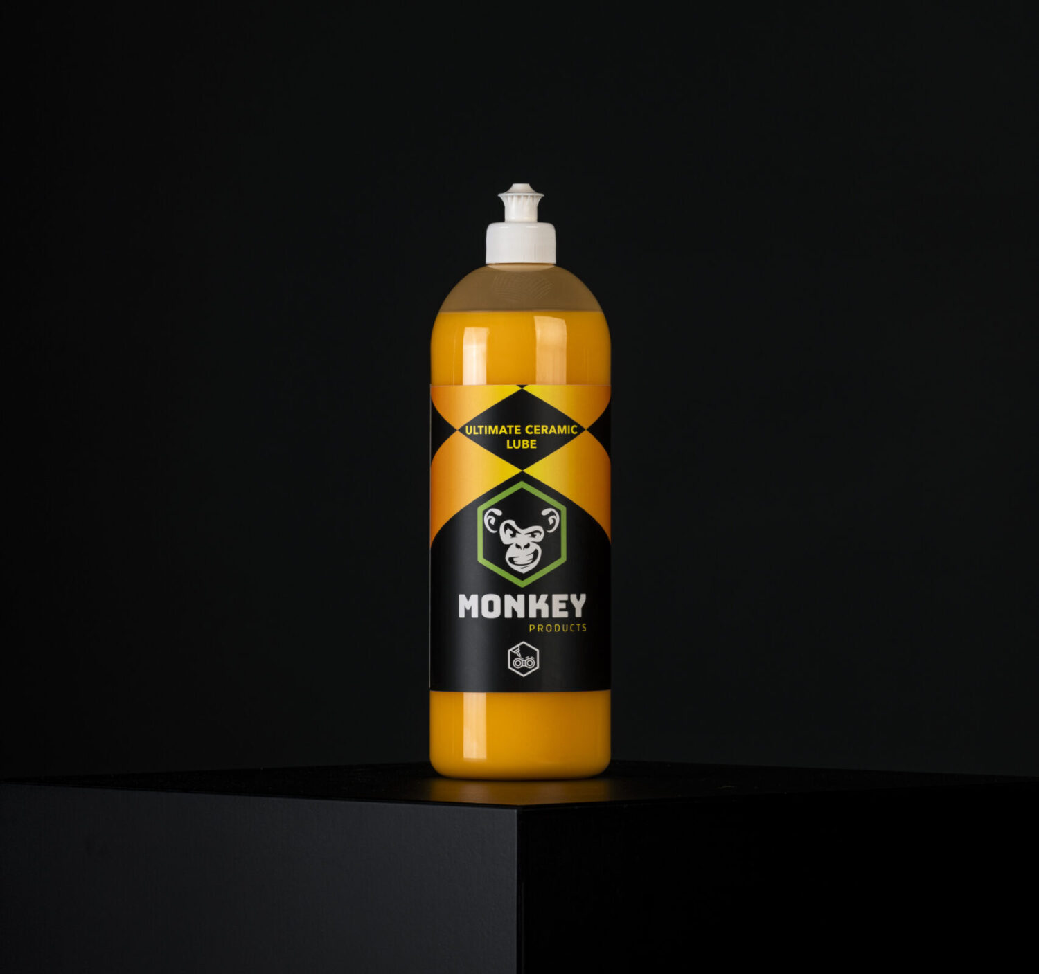 monkey wet ceramic lube | 1l